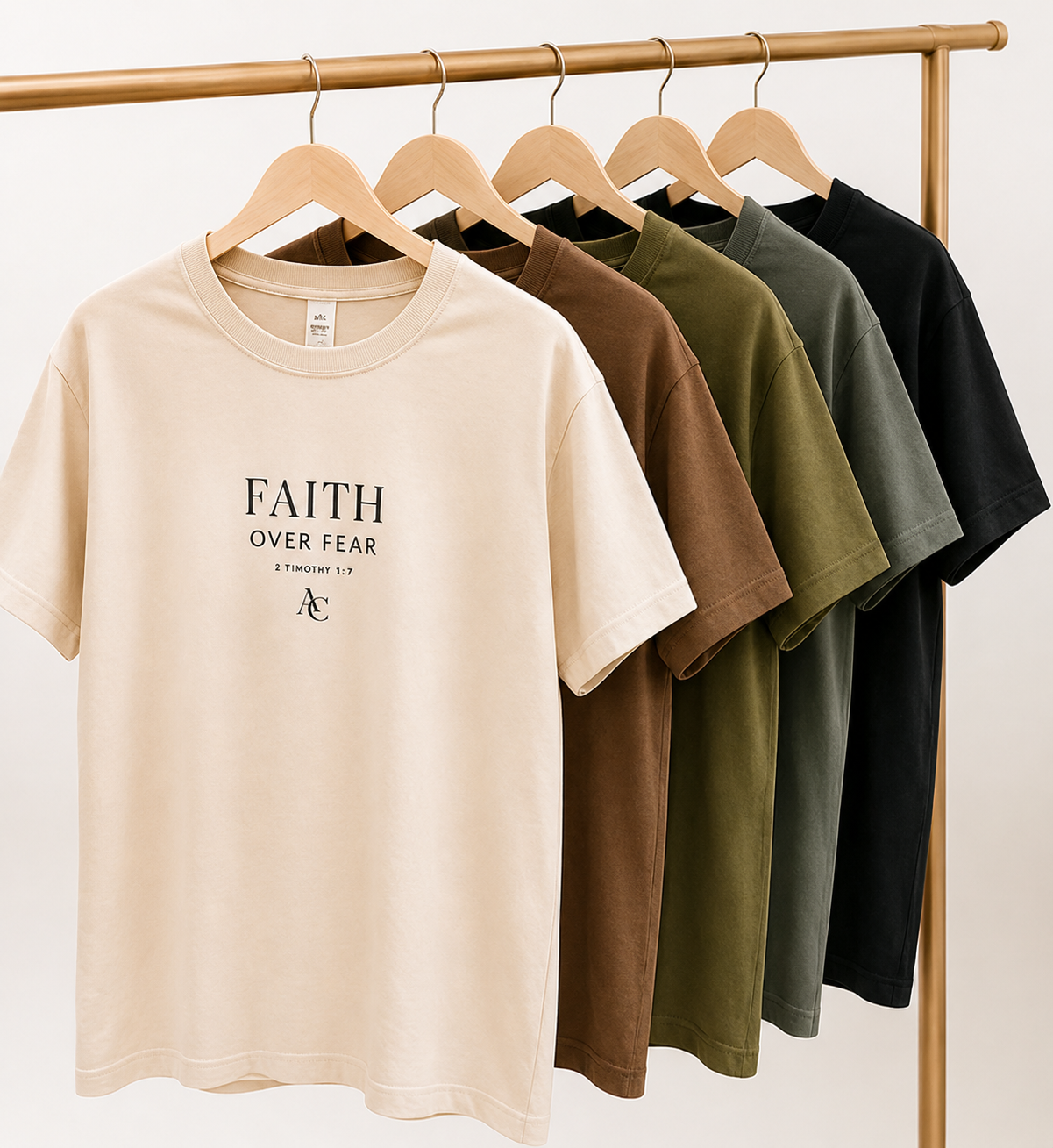 Faith T-Shirts