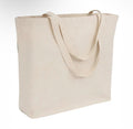 Large Organic Canvas Shopping Tote
Bags
