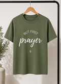 But First Prayer