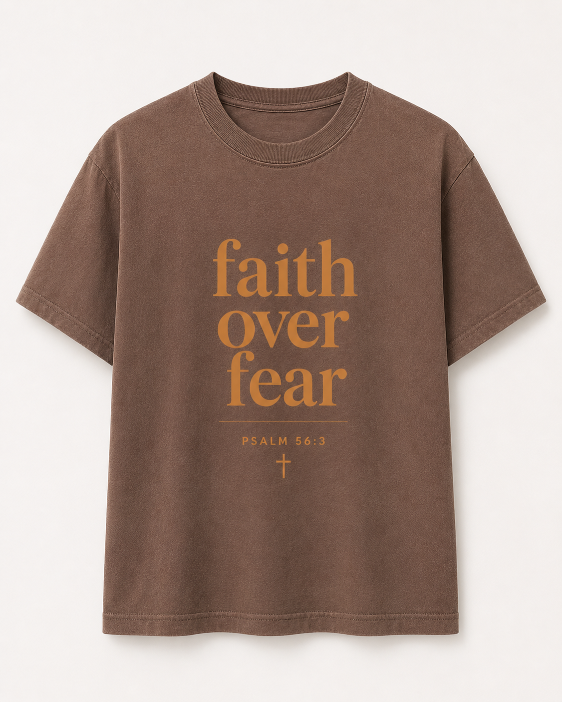 Faith Over Fear