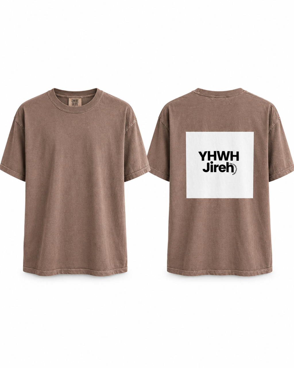 YHWH Jireh Tshirt