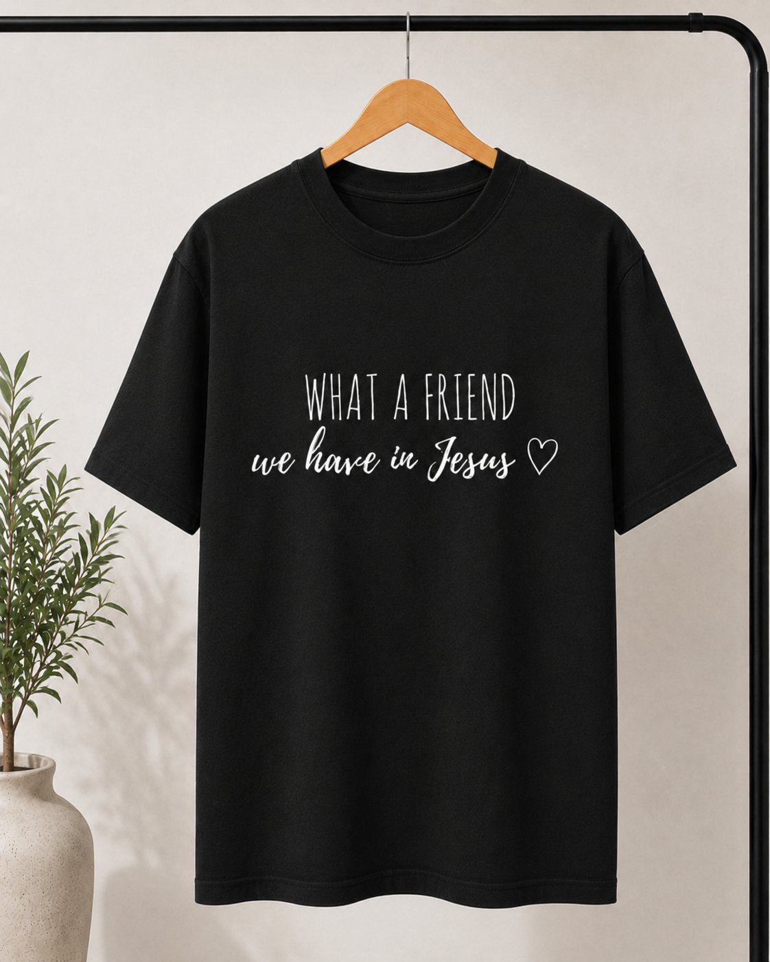 What A Friend We Have In Jesus