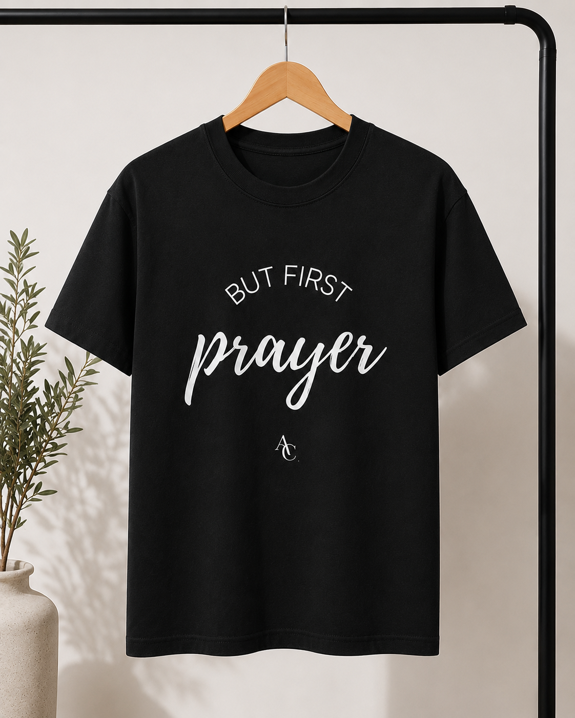 But First Prayer