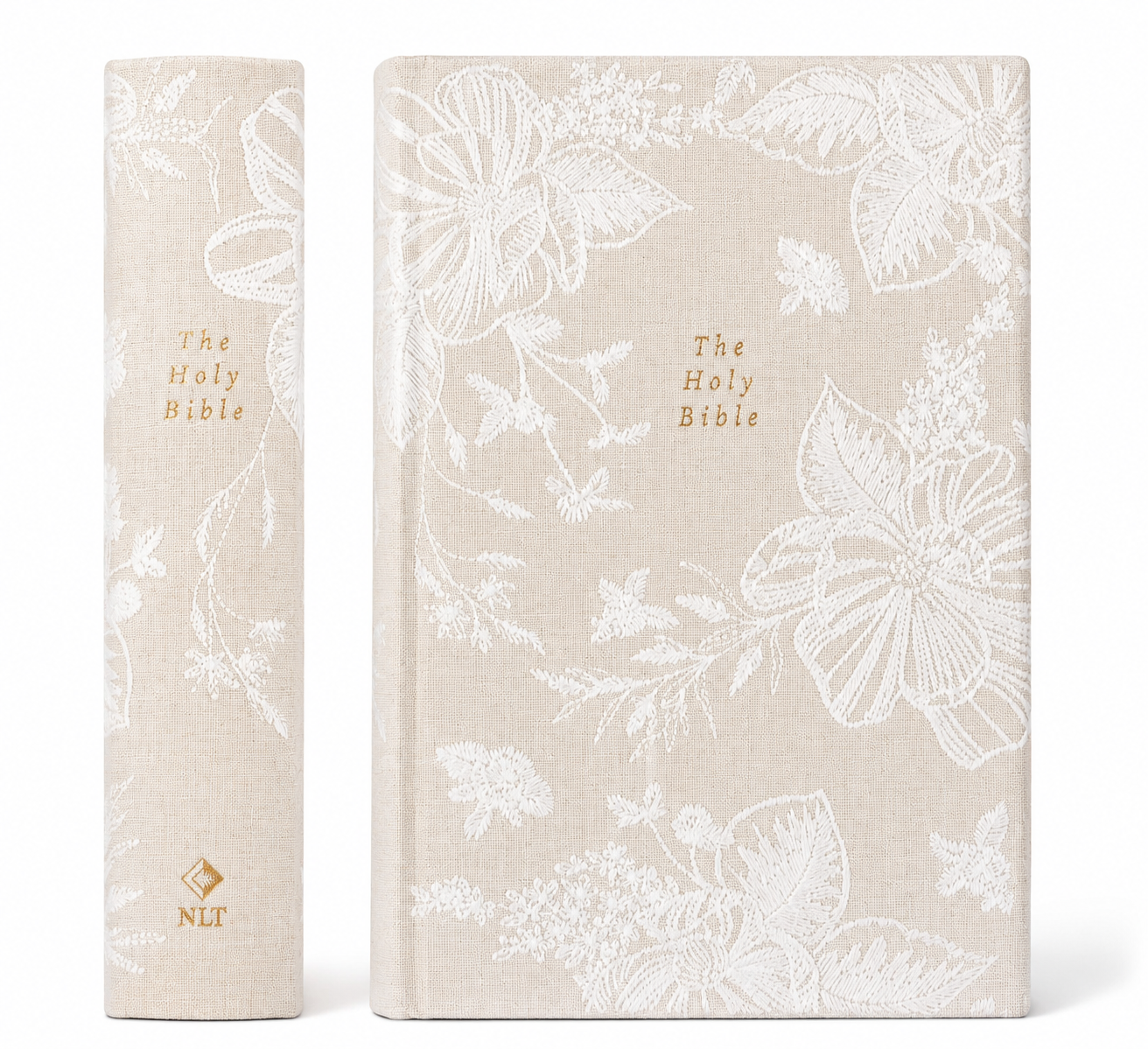 NLT Compact Bible: Casablanca Theme