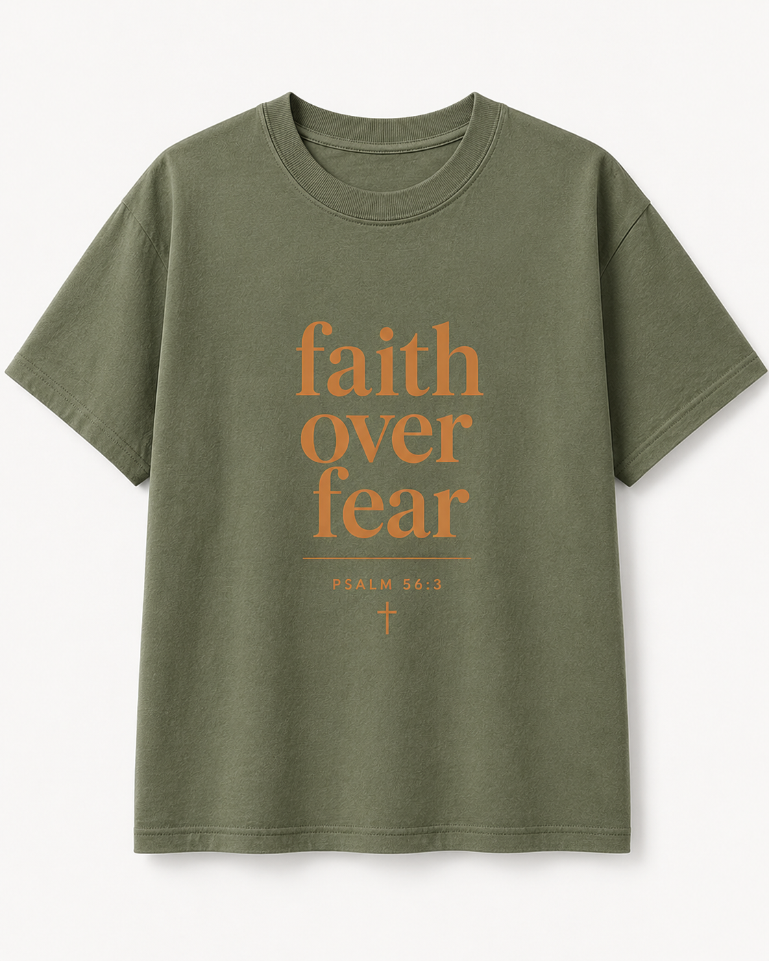 Faith Over Fear