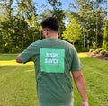Jesus Saves Tshirt
