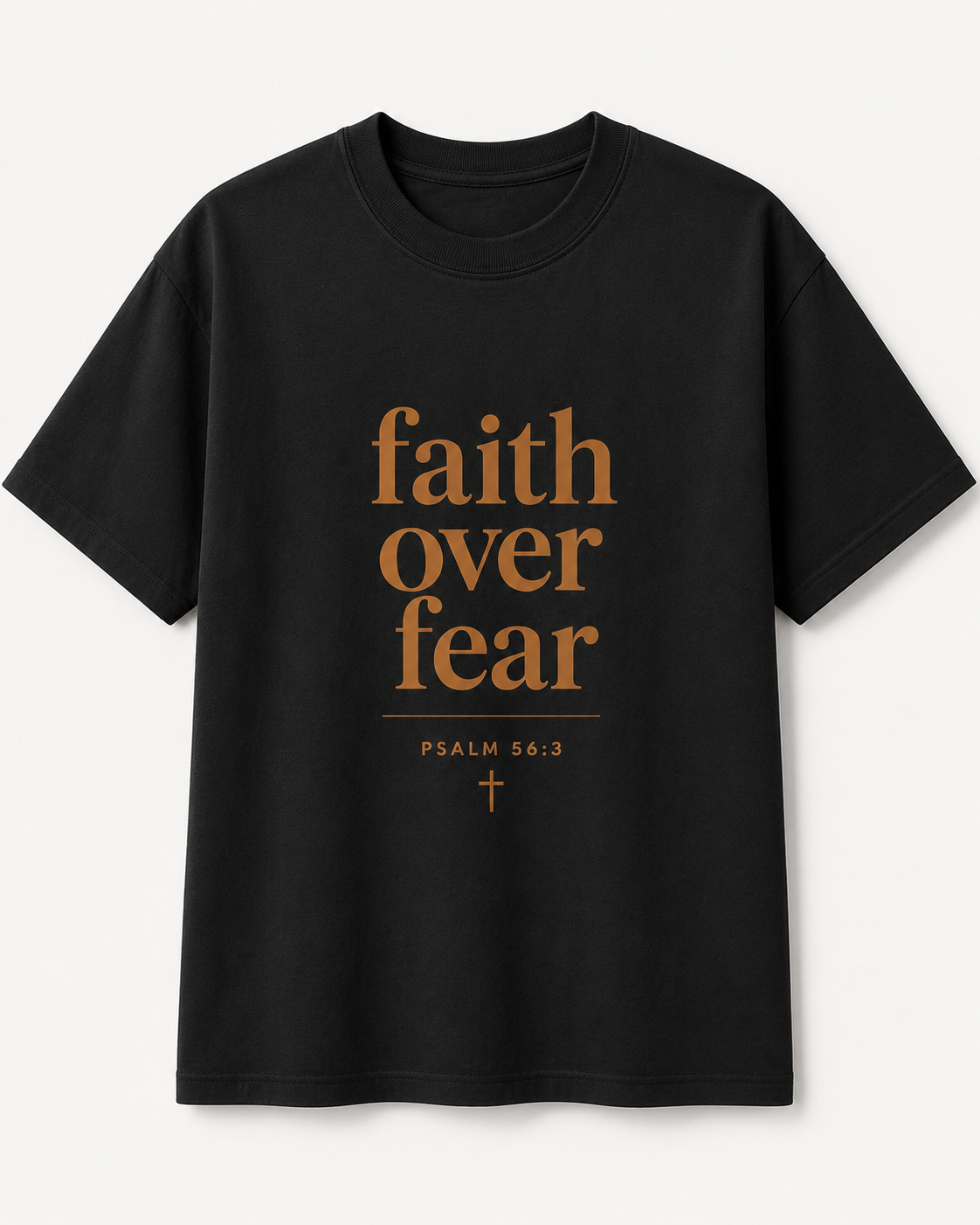 Faith Over Fear