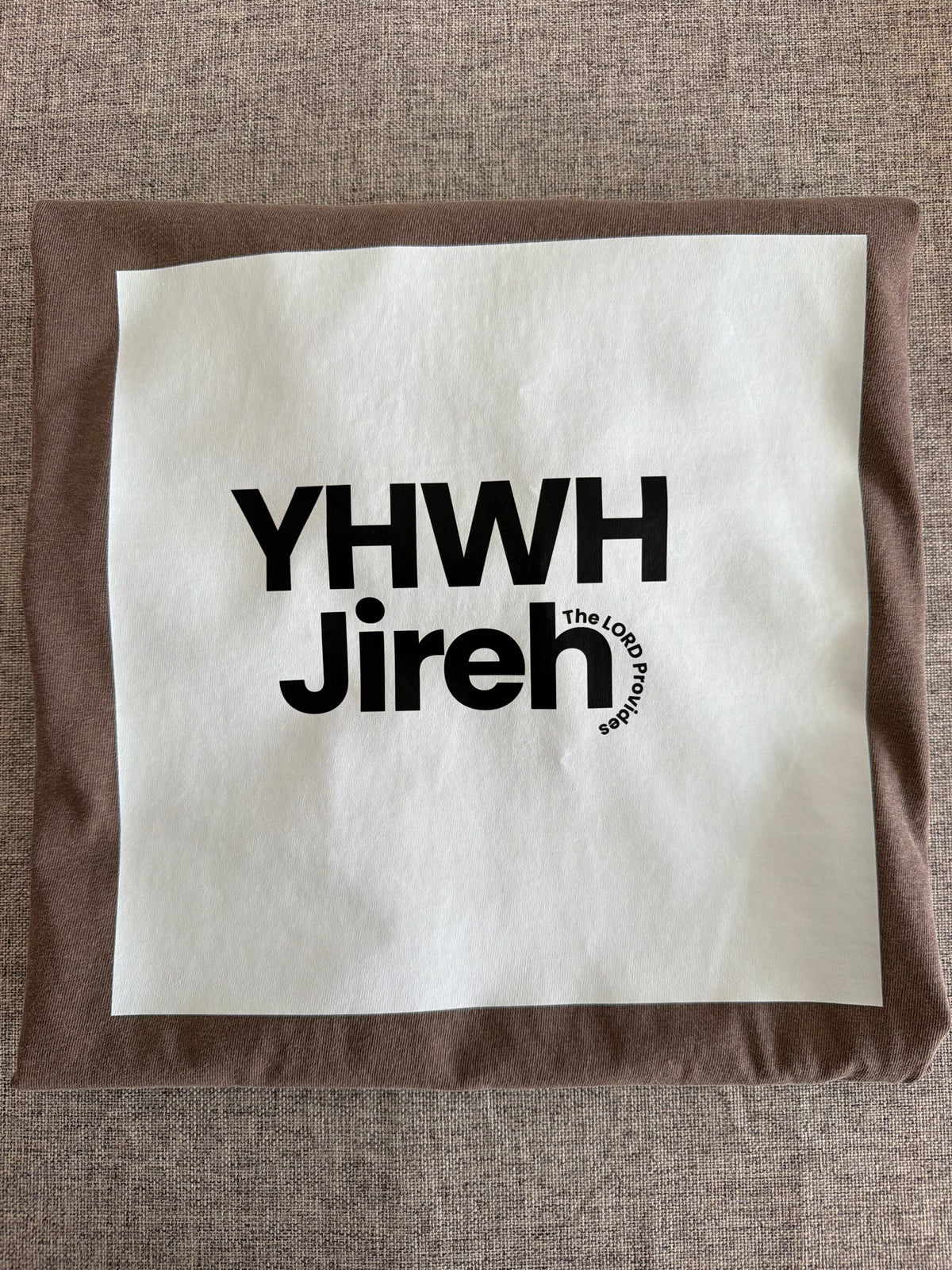 YHWH Jireh Tshirt