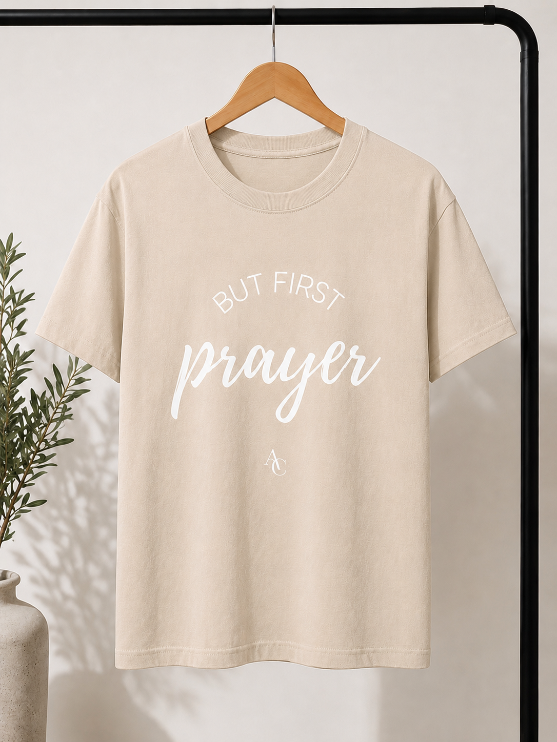 But First Prayer