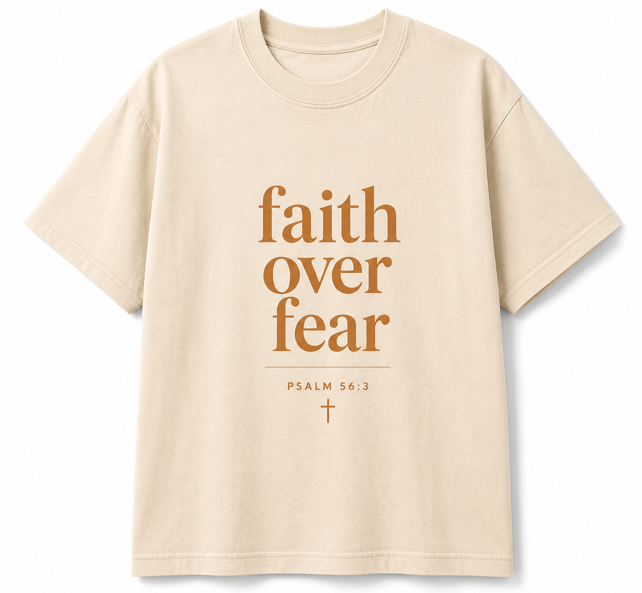 Faith Over Fear