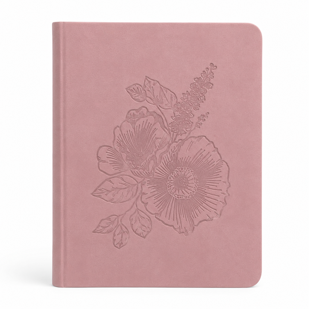 Csb Notetaking Bible: Mauves Theme