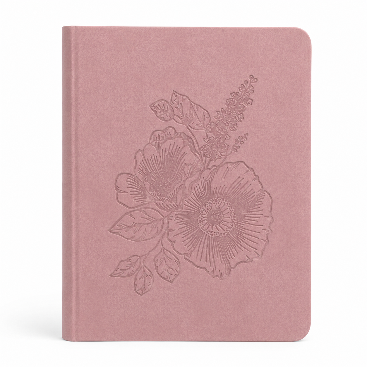Csb Notetaking Bible: Mauves Theme